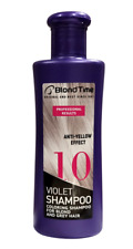 Shampoo tinta violet usato  Brescia