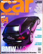 Car magazine aug for sale  WATERLOOVILLE