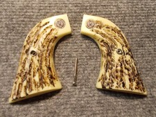 Custom grips ruger for sale  Hogansville