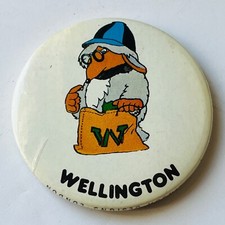 Wellington wombles wimbledon for sale  BILLINGHAM
