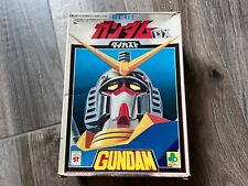 Gundam scatola vintage usato  Torino