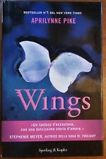 Wings usato  Verrayes