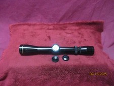 Vintage leupold vari for sale  Dixon