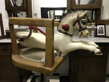 Barber Chair  Child's Seat Barbiere Friseurstuhl  (Climazon) comprar usado  Enviando para Brazil