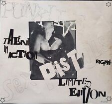 Vinyl sex pistols usato  Milano