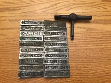 Letterpress printing challenge for sale  Franklin Square