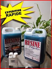Resine polyester catalyseur d'occasion  Mussidan