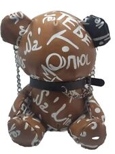 Teddy bear graffiti for sale  FLEETWOOD