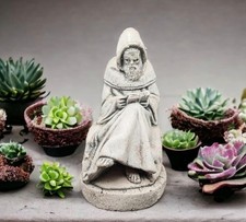 Antique stone monk d'occasion  Expédié en Belgium