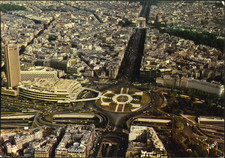 France paris aerial gebraucht kaufen  Berlin