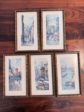 Set vintage lucien for sale  Frisco