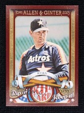 2023 topps allen for sale  Auburn