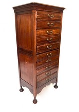 Antique mahogany wooden for sale  PETERBOROUGH