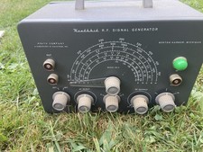 Vintage heathkit signal for sale  Loudon