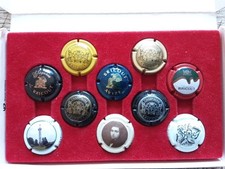 Capsules champagne bricout d'occasion  Vitry-le-François