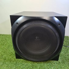 Logitech 5500 subwoofer for sale Logitech 5500 subwoofer for sale  CHEPSTOW