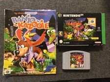 Banjo kazooie inkl gebraucht kaufen  Osnabrück