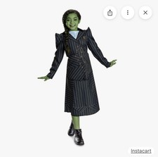 Elphaba girls disguise d'occasion  Expédié en Belgium