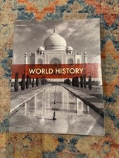 BJU World History Paperback Student Textbook Fifth Edition comprar usado  Enviando para Brazil