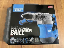 Draper 1500w sds for sale Draper 1500w sds for sale  HARROW