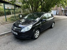 2009 vauxhall corsa for sale  READING