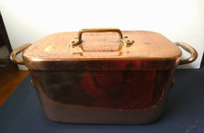 Daubiere cuivre ancienne d'occasion Daubiere cuivre ancienne d'occasion  Gournay-sur-Marne