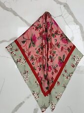 L.k.bennett scarf red for sale  KINGS LANGLEY