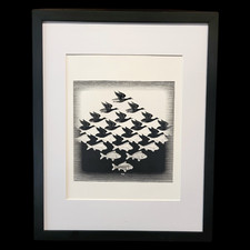 M.c. escher air for sale  Babylon