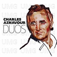 Charles aznavour duos for sale  UK