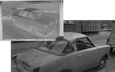Negativ 1960er goggomobil gebraucht kaufen  Barsinghausen