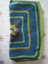 Tasche clutch windeln gebraucht kaufen  Berlin