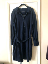 Monsoon indigo denim for sale  YORK