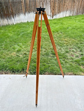 Vintage dietzgen wooden for sale  Meridian