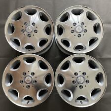 4xORYGINALNE felgi Lemmerz MERCEDES-BENZ W124 SPORTLINE 7x15 ET41 1244011302 CNC na sprzedaż  PL