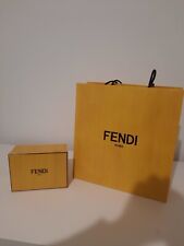 Boite fendi sac d'occasion  Rebais