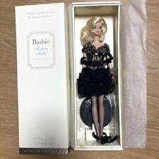 Barbie Um Traço de Renda Silkstone Platina Etiqueta Japão Exclusivo Loira, usado comprar usado  Enviando para Brazil