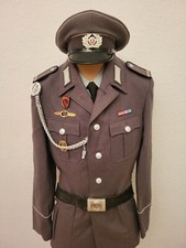 Ddr uniform nva gebraucht kaufen  Kirchhundem