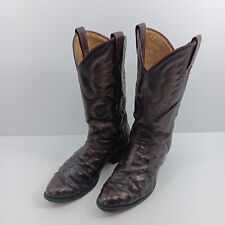 Tony lama ostrich for sale  Commerce