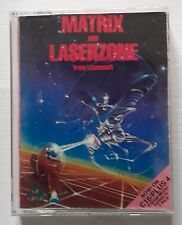 Matrix laserzone commodore for sale  LOUGHBOROUGH