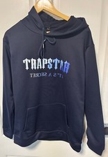 Men trapstar logo for sale  WORTHING