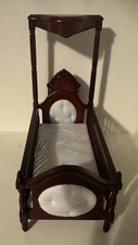 Dolls house crib for sale  BURTON-ON-TRENT