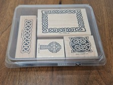 Vintage 2001 stampin for sale  Platteville