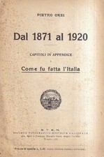 Orsi dal 1871 usato  Foligno