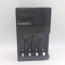 Carregador de bateria DURACELL CEF14NA4 NIMH AA - AAA - Classe 2 usado comprar usado  Enviando para Brazil