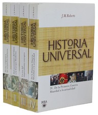 Historia universal tomos usato  Villarbasse