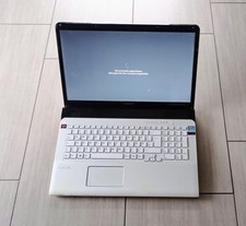 Sony vaio sve gebraucht kaufen  Boffzen