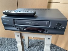 Daewoo vq210p vcr for sale  DONCASTER