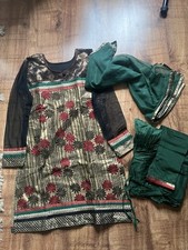 Indian punjabi churidar for sale  GERRARDS CROSS