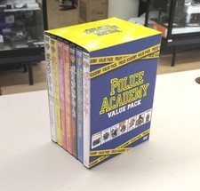 Police Academy DVD Box Warner Entertainment Japan comprar usado  Enviando para Brazil