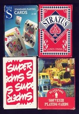 Packs playing cards gebraucht kaufen  Lübeck